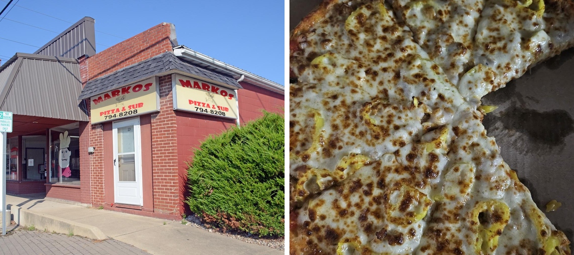 MarkO's Pizza