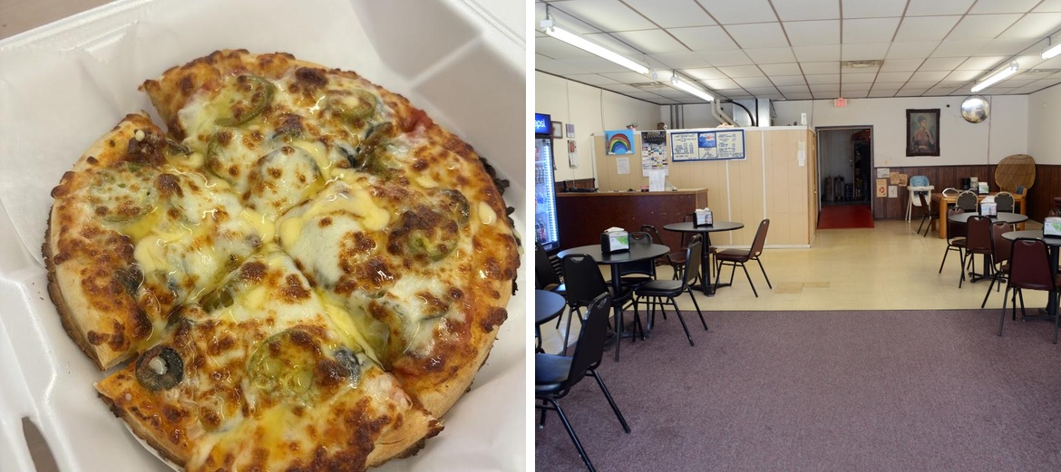 MarkO's Pizza