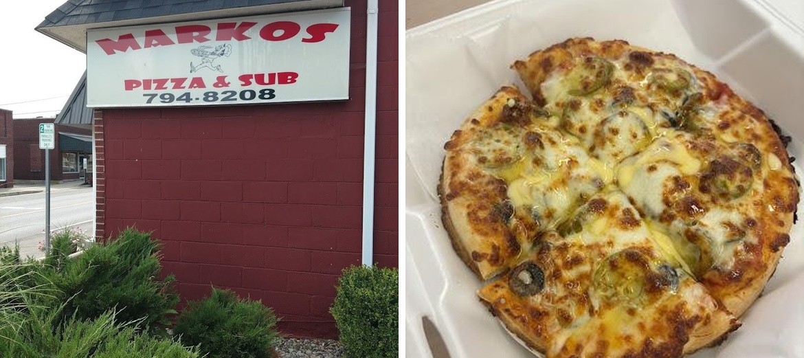 MarkO's Pizza