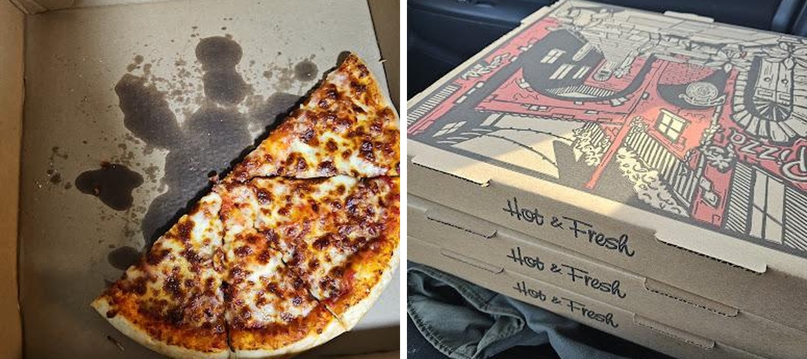 MarkO's Pizza
