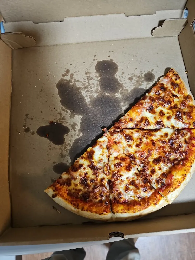 Bacon Peperoni