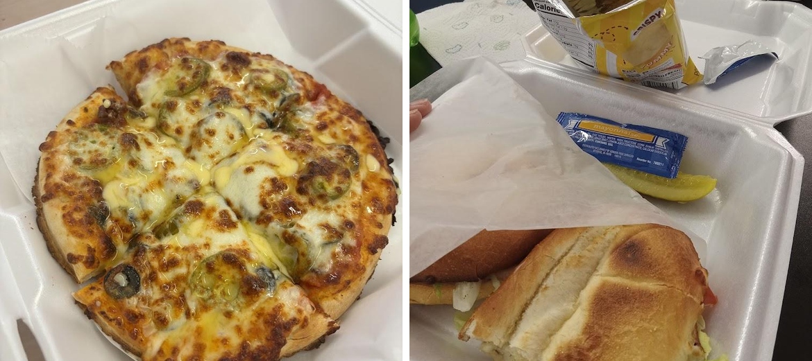 MarkO's Pizza