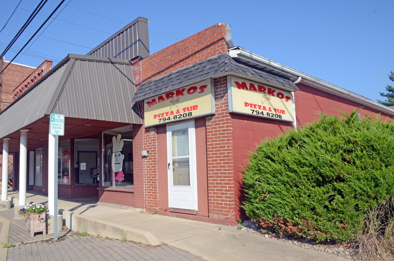 MarkO's Pizza