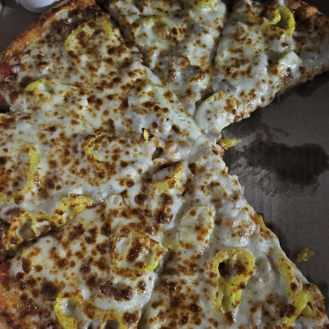 MarkO's Pizza