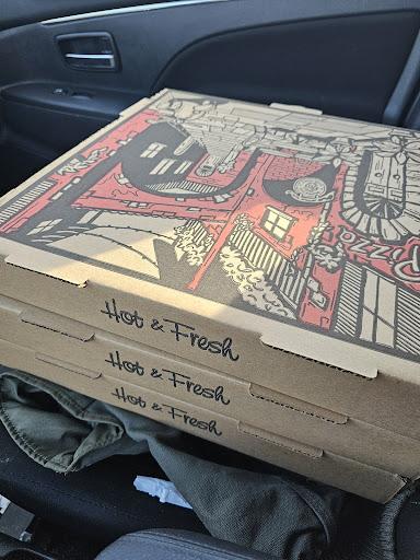 MarkO's Pizza