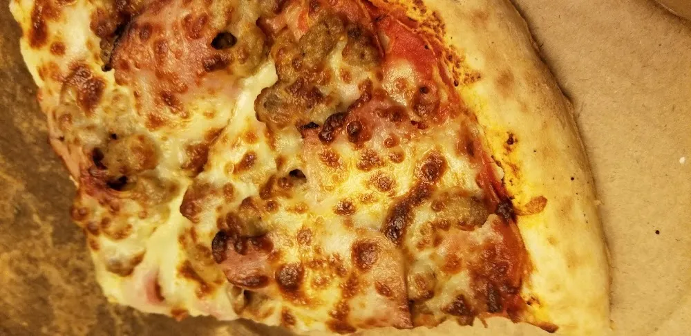Meat Lovers Pizza