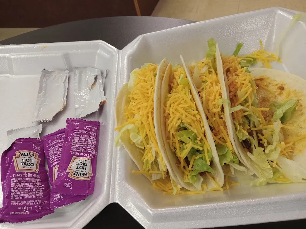 Soft Taco